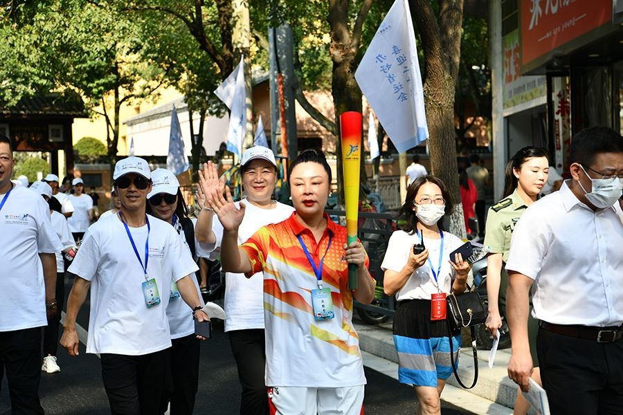 江西省第十六屆運(yùn)動會